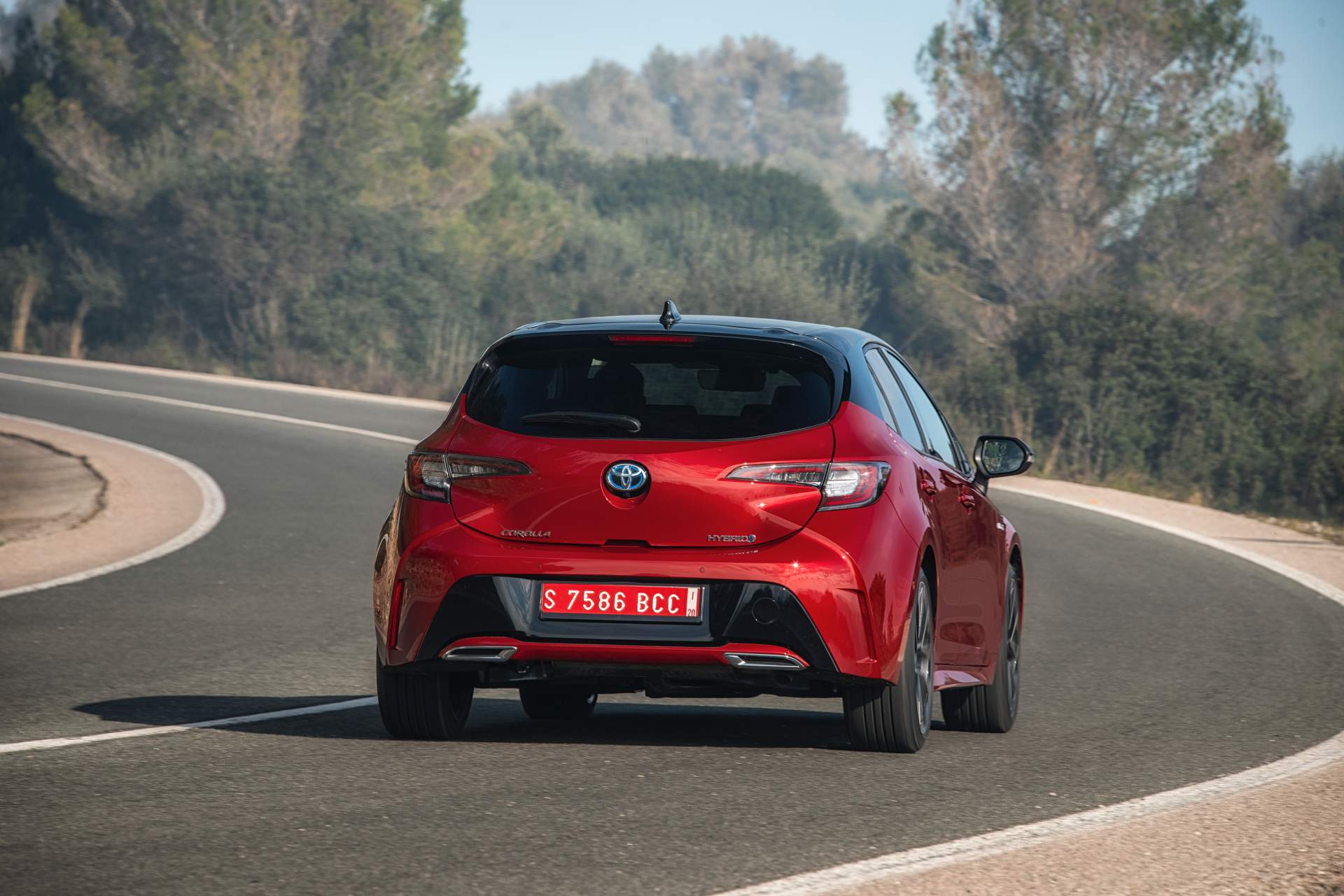 2019 Toyota Corolla Hatchback 2 Toyota Drops Euro-Spec 2019 Corolla Performance And Economy Specs, Mega Gallery