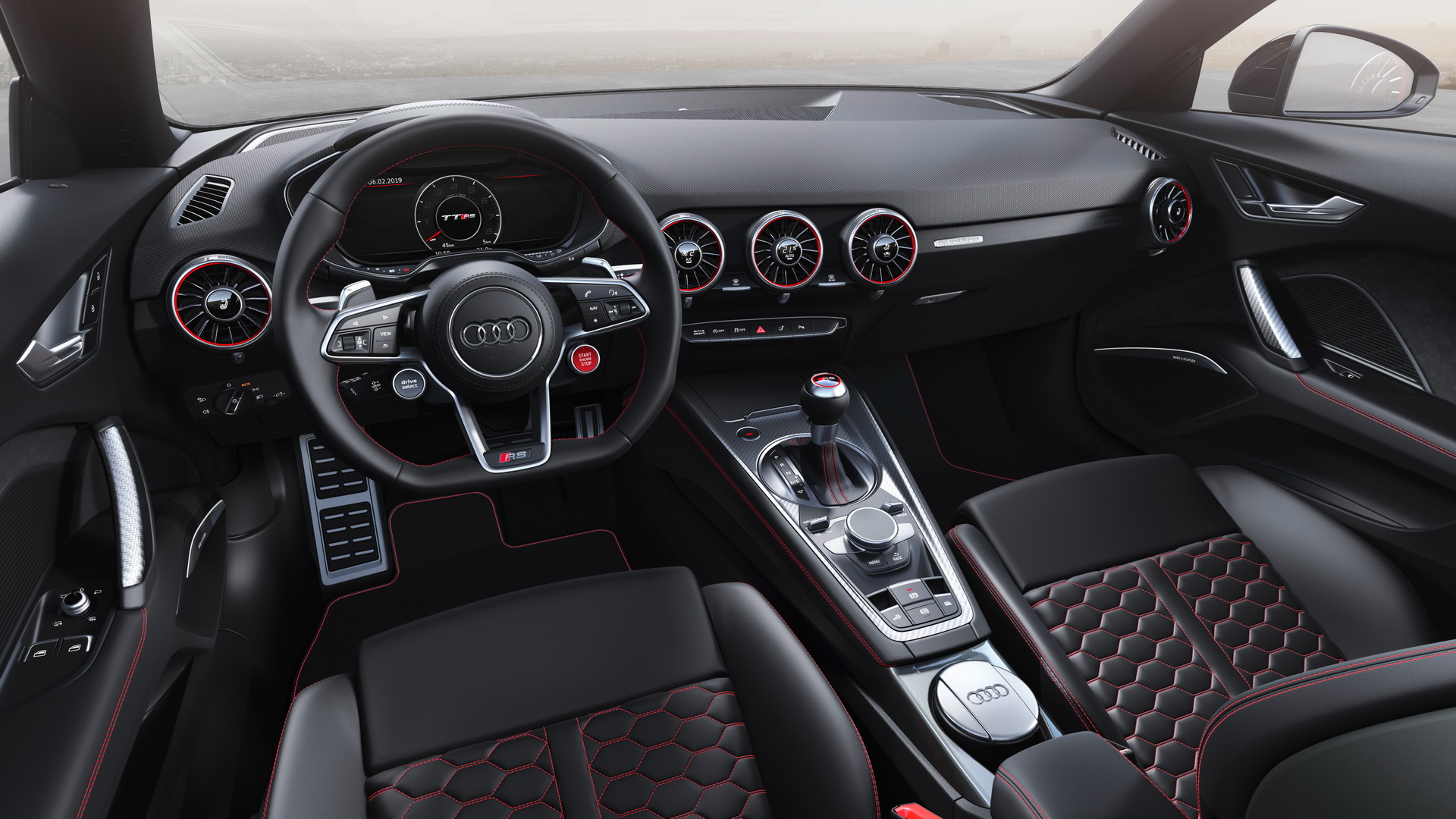 2020 audi tt rs 68 2020 Audi TT RS Gets A Refresh, 2.5-Liter Turbo Five Still Puts Out 400 PS