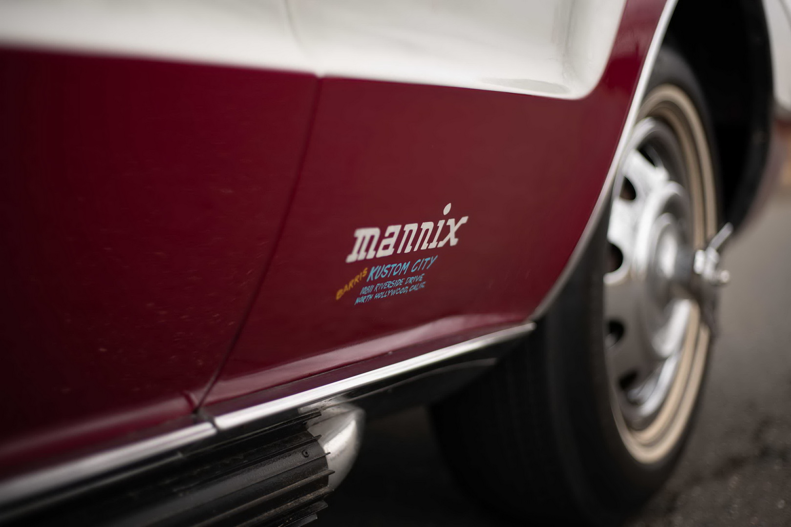 1967 oldsmobile toronado roadster george barris mannix 15 George Barris’ Oldsmobile Toronado From ‘Mannix’ Is For Sale