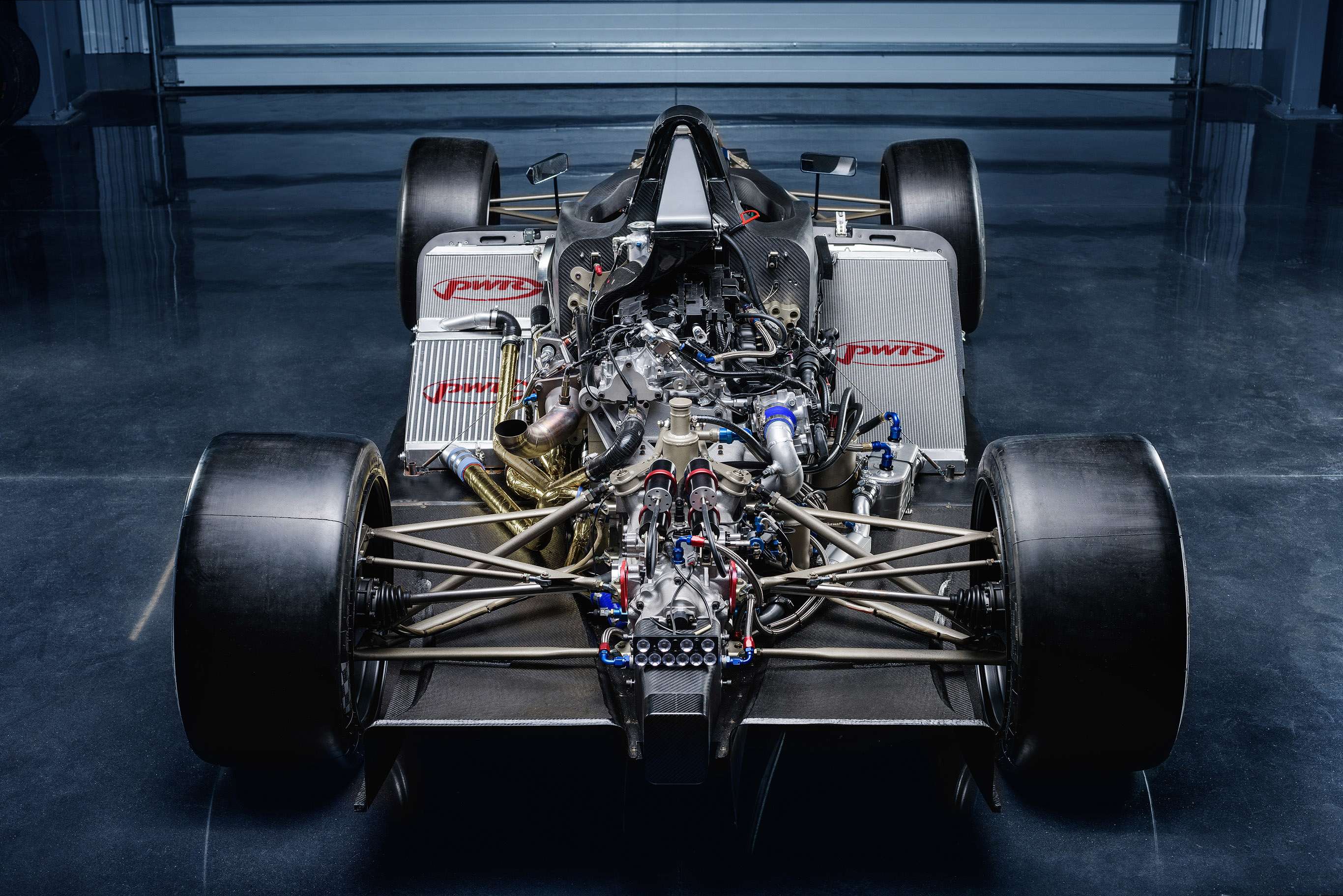 Vandal-One-10 Vandal One Is An American Track Car With 560HP Civic Type R Engine