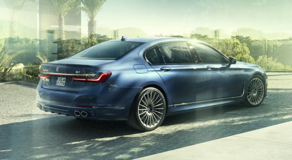 2020 alpina b7 xdrive 3 Alpina Is Dead. Long Live BMW Alpina