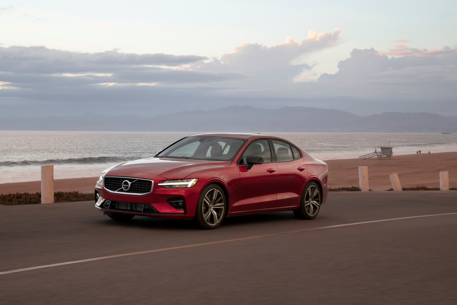 volvo begins s60 exports to europe 2 Volvo’s Made In The U.S.A. S60 Coming To Europe