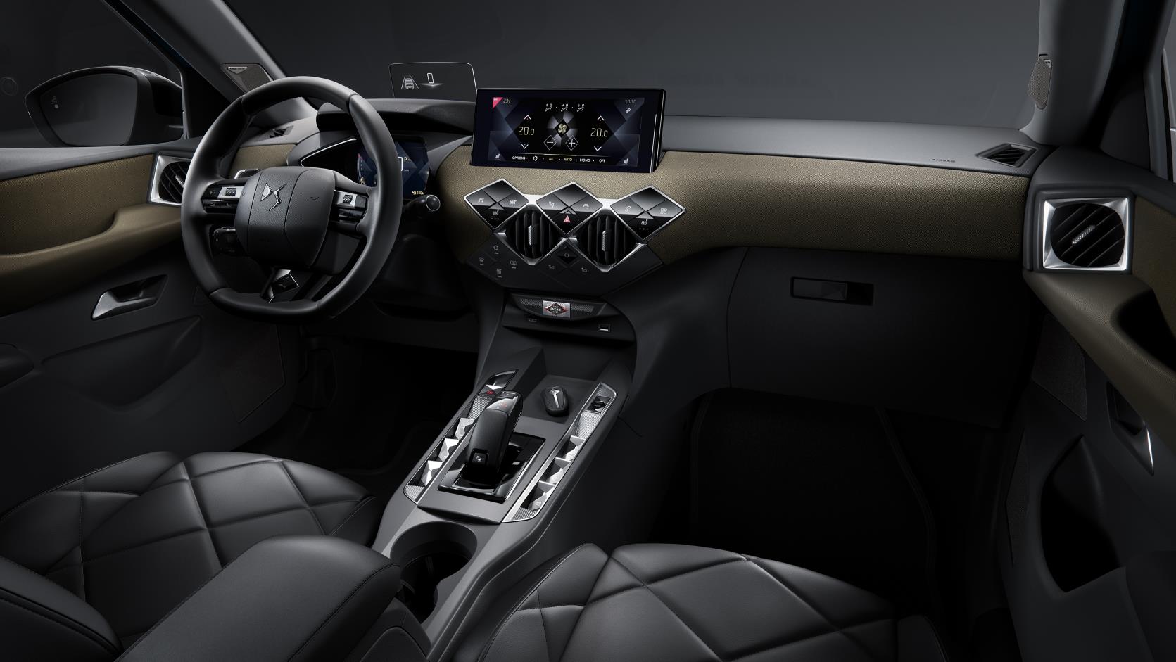 2019 ds3 crossback 9 DS3 Crossback Lands In The UK With Four Engines, Five Trim Levels