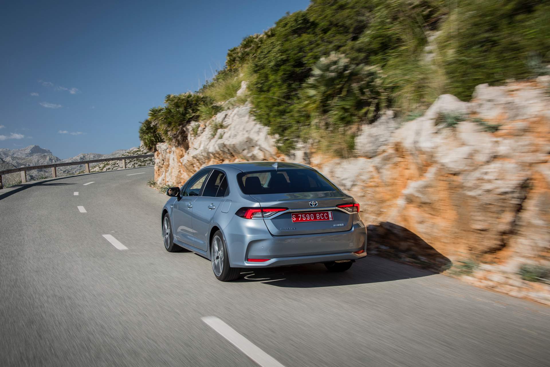 2019 Toyota Corolla Sedan 1 Toyota Drops Euro-Spec 2019 Corolla Performance And Economy Specs, Mega Gallery