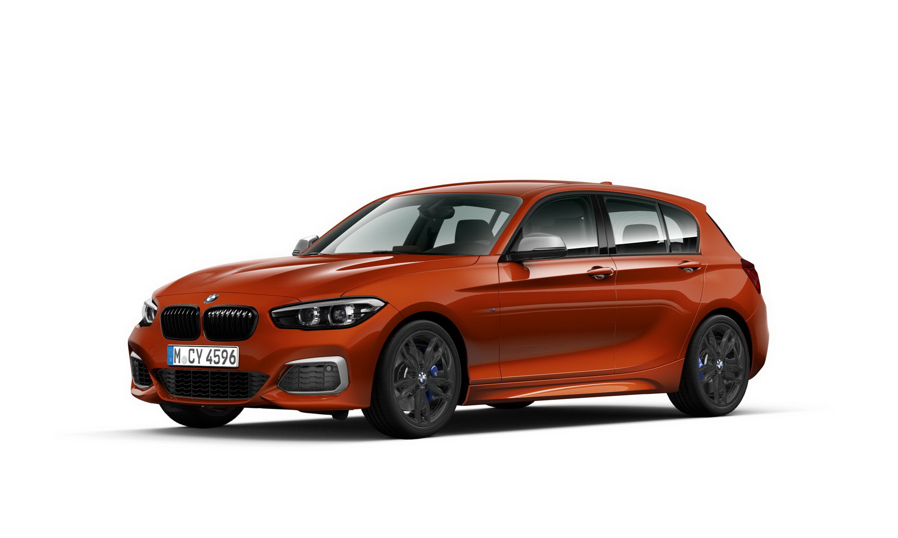 2019 bmw m140i finale edition 2 BMW M140i Finale Edition Bids Farewell To RWD Hot Hatch