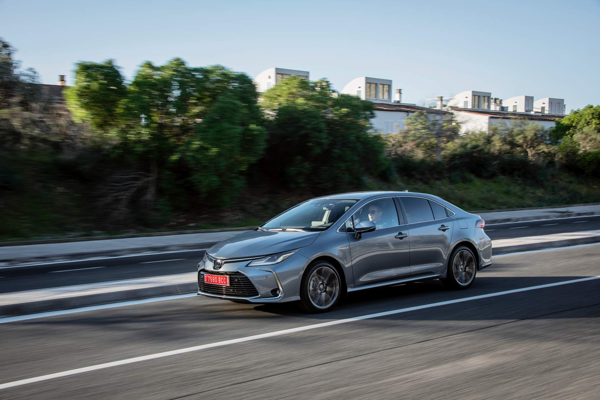 2019 Toyota Corolla Sedan 1 Toyota Drops Euro-Spec 2019 Corolla Performance And Economy Specs, Mega Gallery