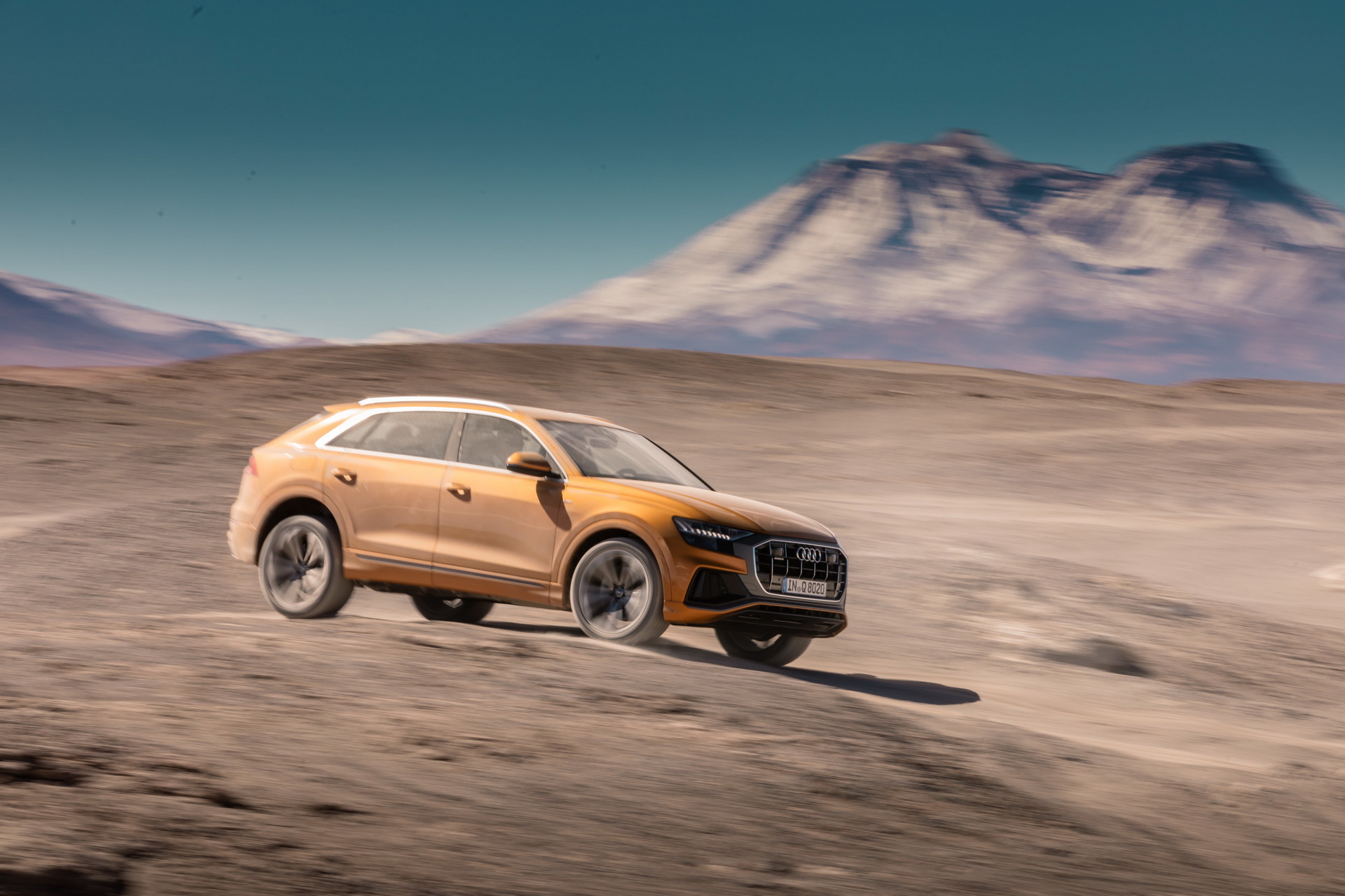 Audi-Q8-24 2019 Audi Q8 Now Available With Two More Engine Options
