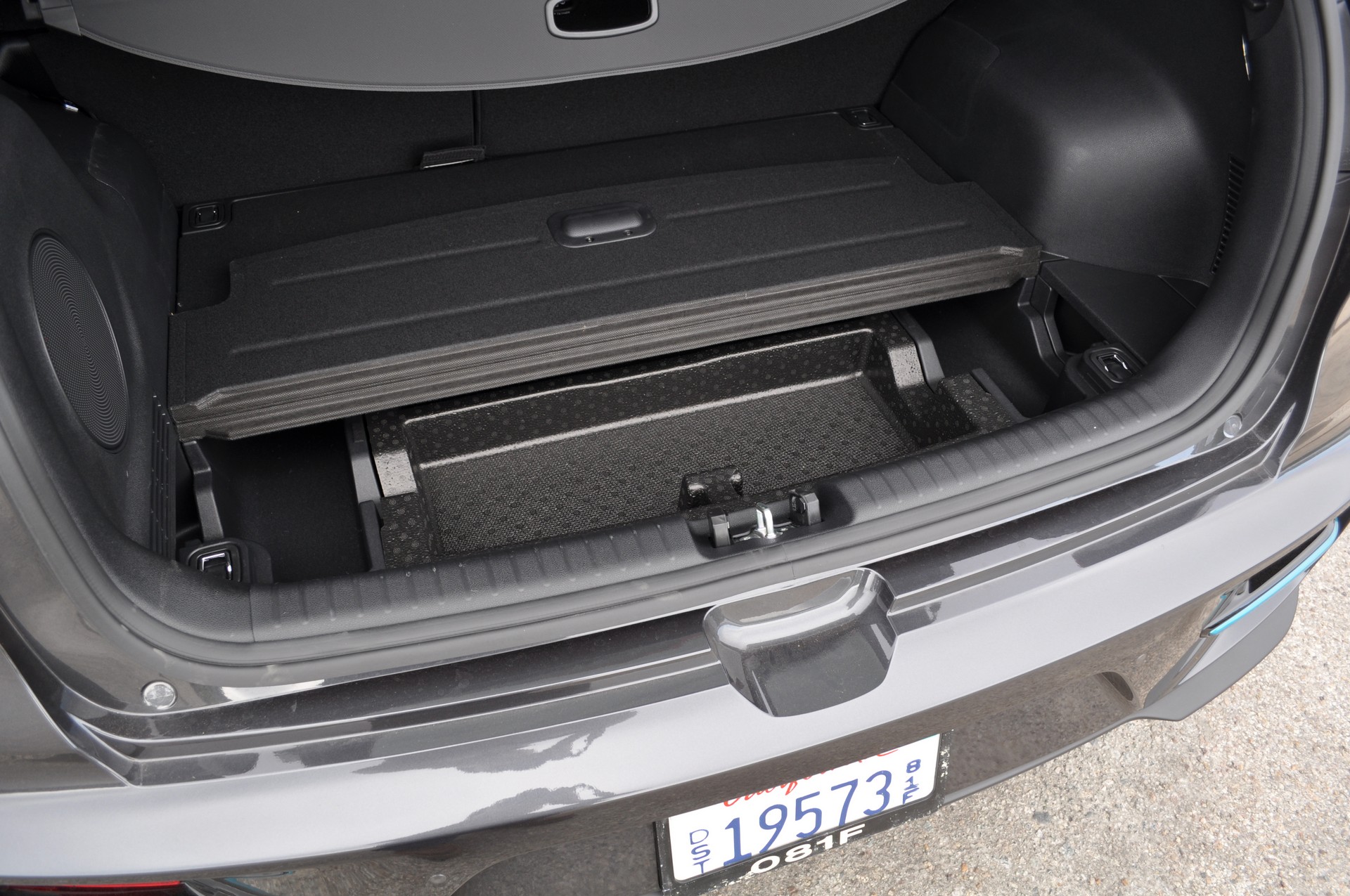 2019 Kia Niro EV-22 Driven: 2019 Kia Niro EV Combines Practicality With 239 Miles Of Range