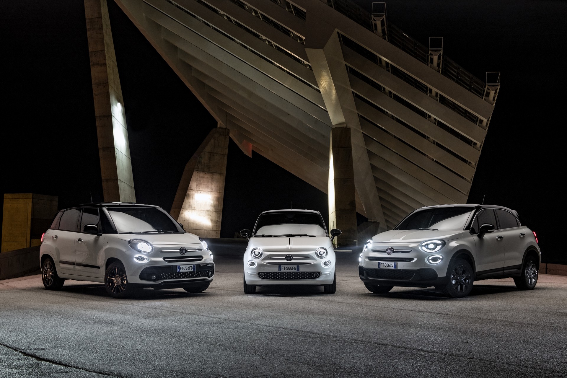 Fiat 2019 Geneva-21 Fiat Celebrates 120th Anniversary With Three New Special Editions