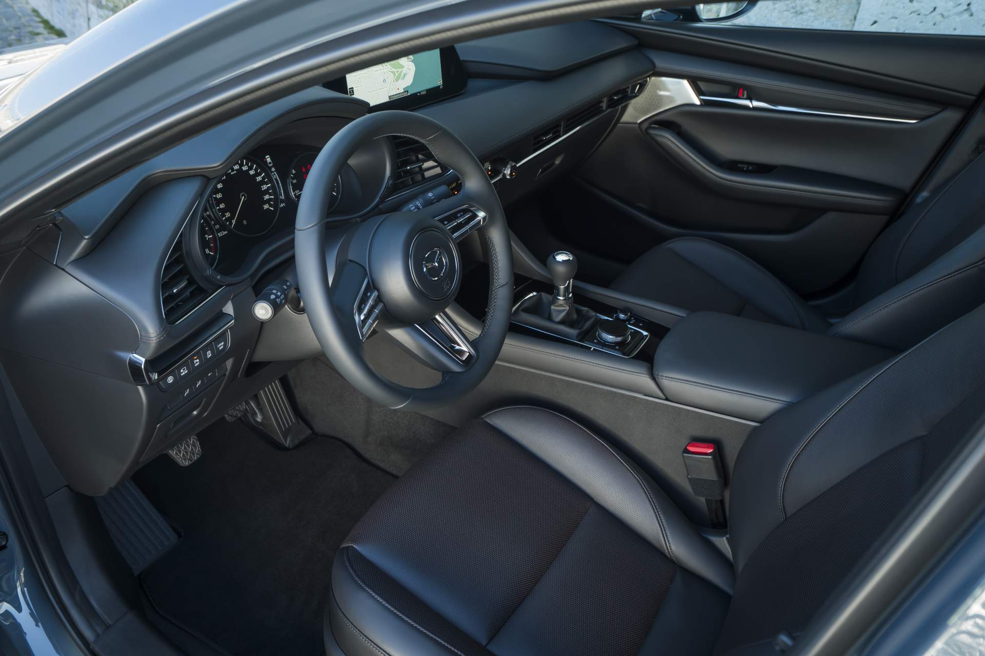 2019 Mazda3 EU-spec 45 Europe’s 2019 Mazda3 Engine Specs Released Along With Massive Gallery