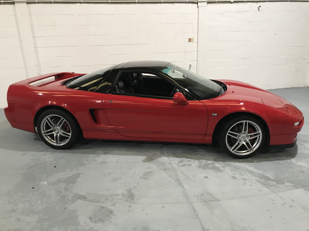 1991 honda nsx 4 Classic Honda NSX Vs BMW M3 CSL: Which Would You Buy For $50K?