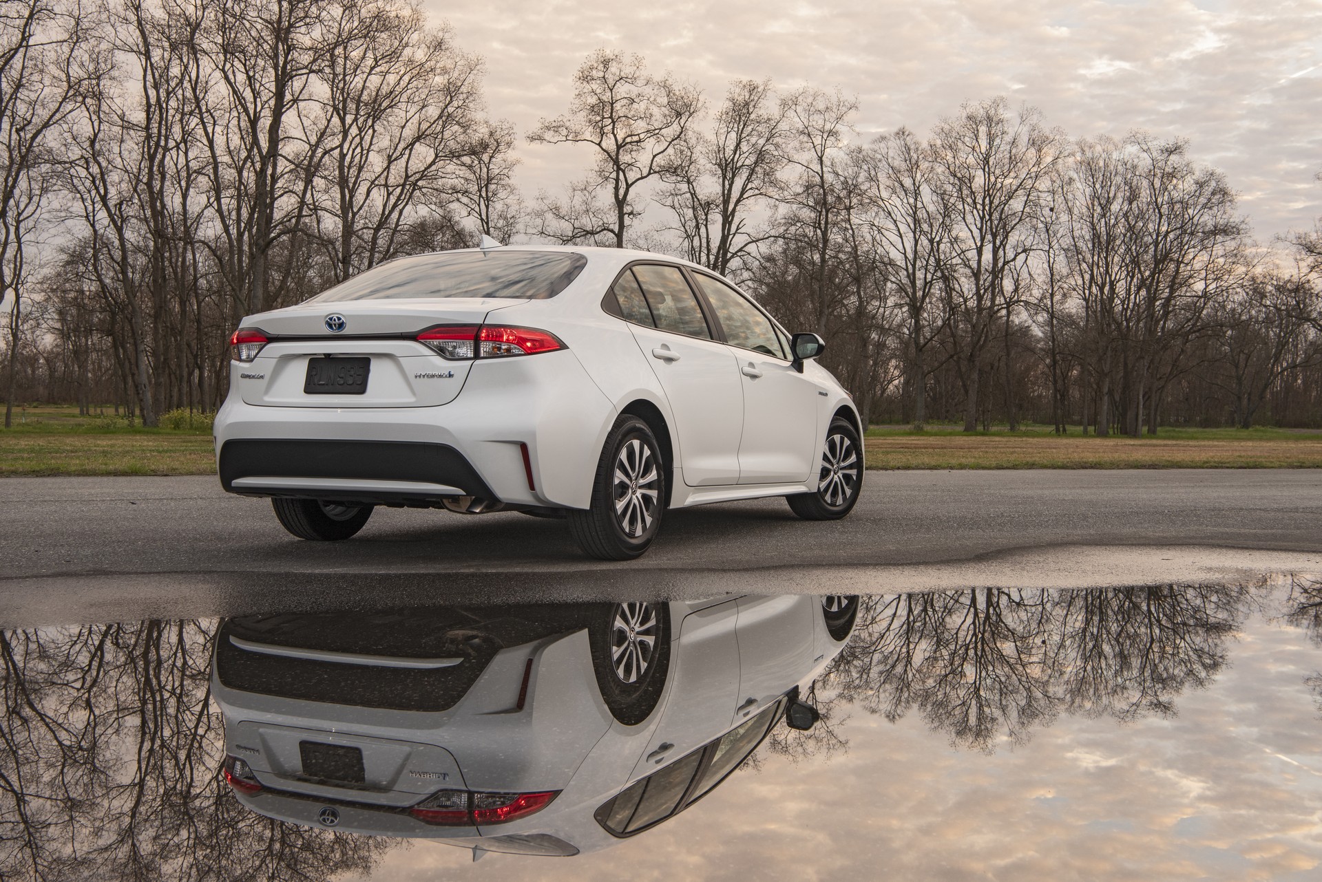 2020 Toyota Corolla-52 2020 Toyota Corolla Starts At $19,500, See It In 200+ Photos