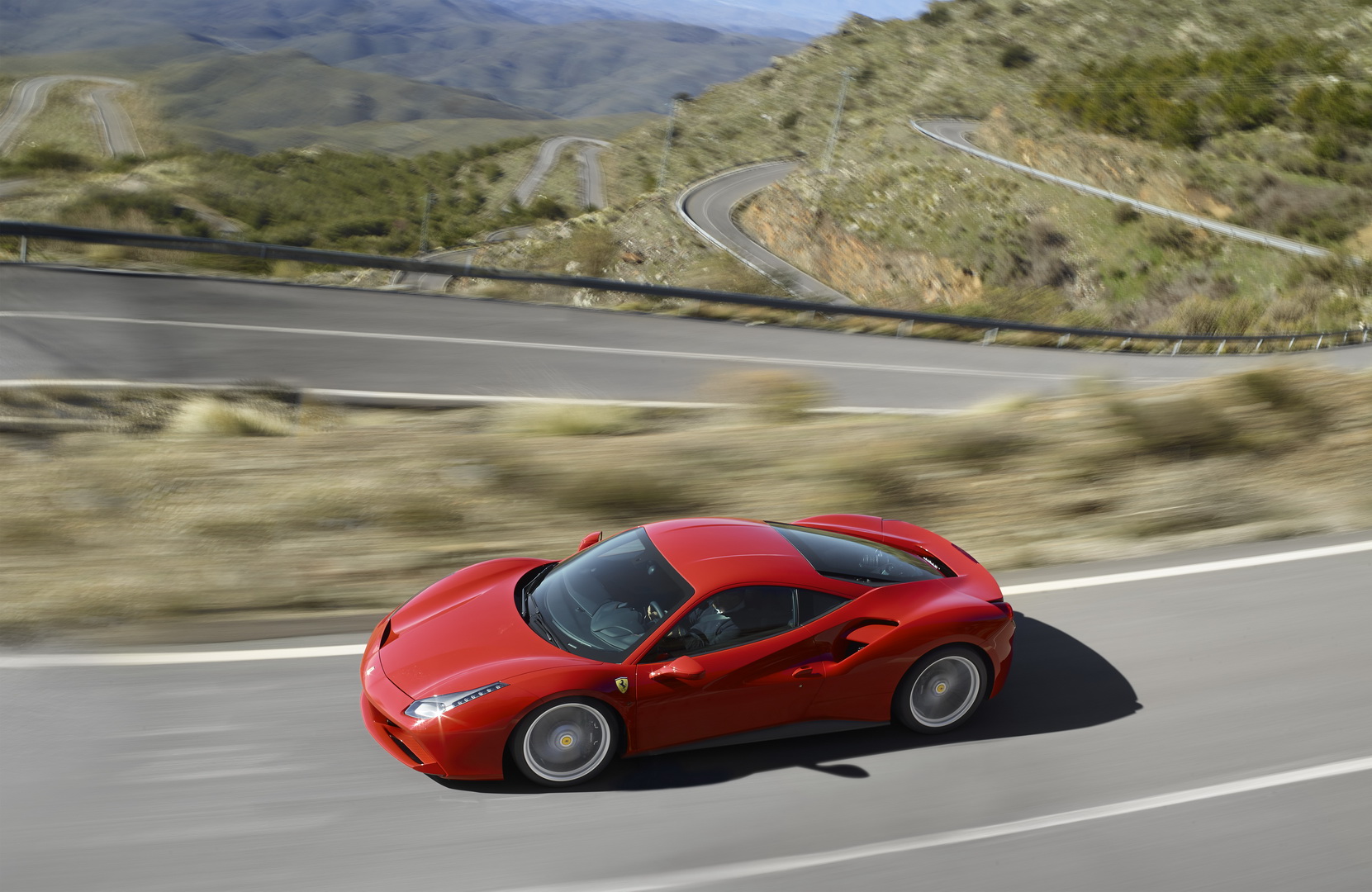 ferrari 488 gtb 40 Ferrari And Tesla On Takata’s Latest Airbag Recall That’s Expanded By 1.7 Million Cars