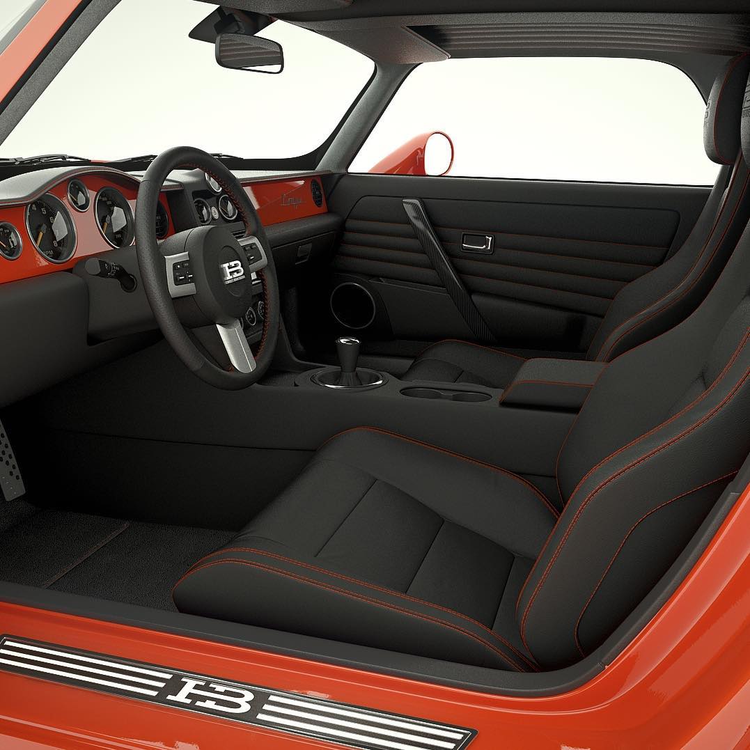 HB Coupe 12 Huet Brothers Use Crowdfunding To Build Prototype Of Their HB Coupe