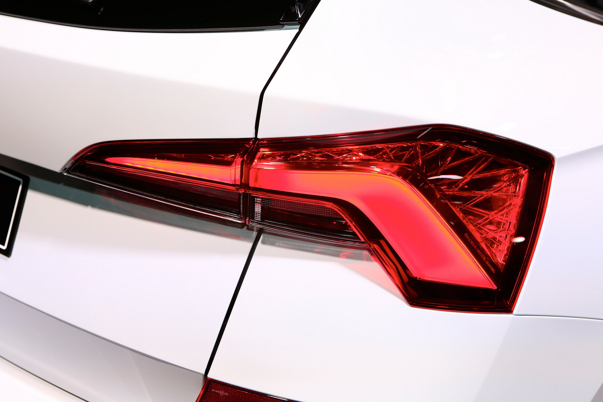 Skoda Kamiq 7 Skoda Kamiq Is One Boldly Styled Subcompact Crossover