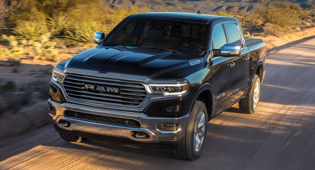 2019 Ram 1500 Recalled As Brake Pedals Could Break Away From Assembly