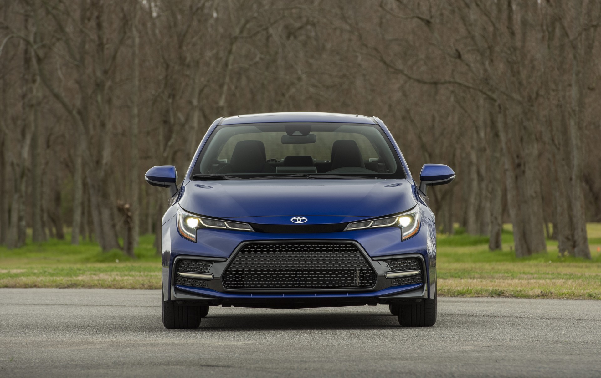 2020 Toyota Corolla-173 2020 Toyota Corolla Starts At $19,500, See It In 200+ Photos