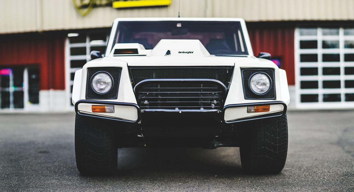 lamborghini-lm002-auction-2 Lamborghini CEO Admits They Have Considered A Modern-Day LM002