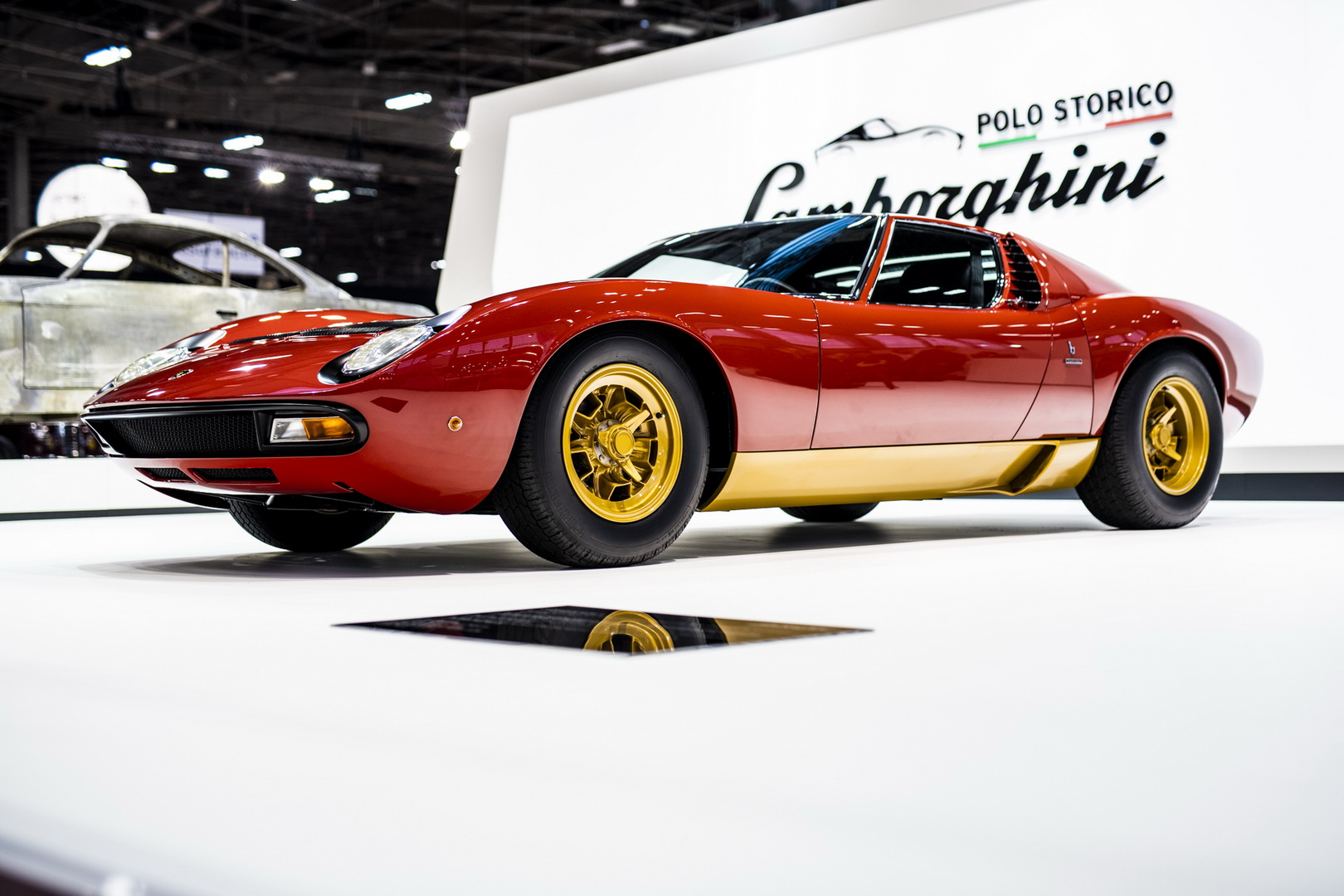 lamborghini miura sv polo storico 30 Lamborghini Miura SV Owned By FIA President Restored To Perfection By Polo Storico
