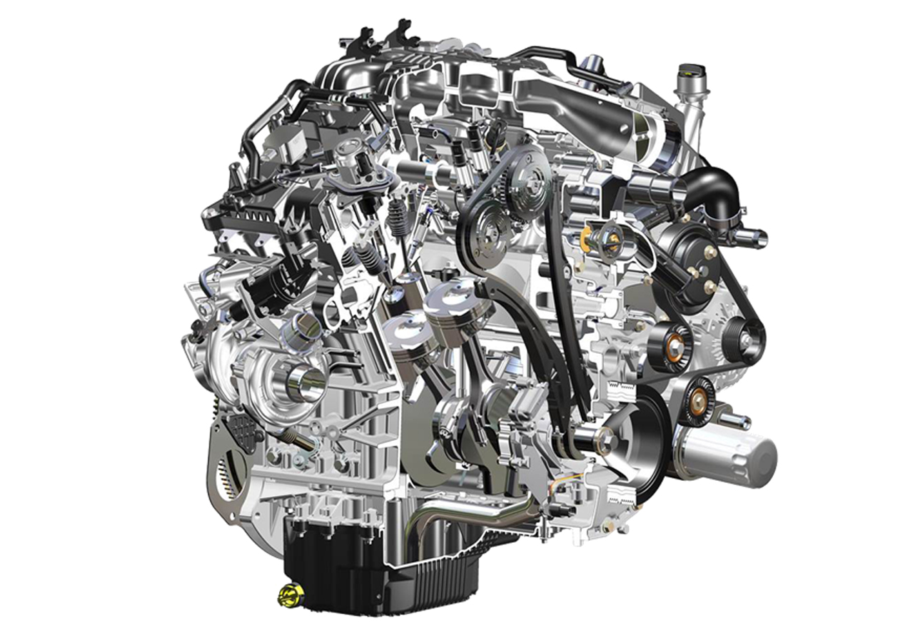 Ford-EcoBoost-Engine-4 MIT Professors Sue Ford For Allegedly Using Patented Tech On EcoBoost Engines