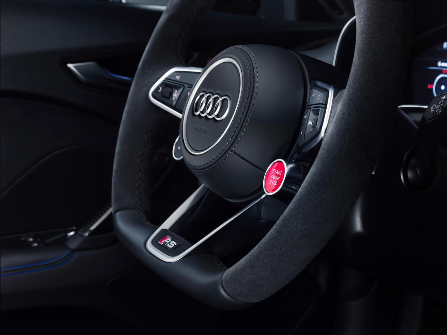 2020 audi tt rs 63 2020 Audi TT RS Gets A Refresh, 2.5-Liter Turbo Five Still Puts Out 400 PS