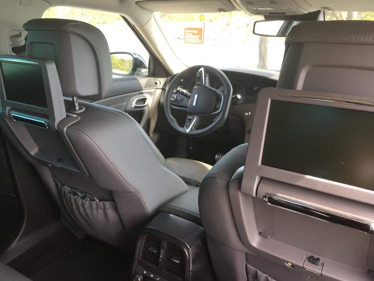 Saab-9-5-For-Sale-6 This 9-5 Is Allegedly The Last Saab Ever – And It’s For Sale