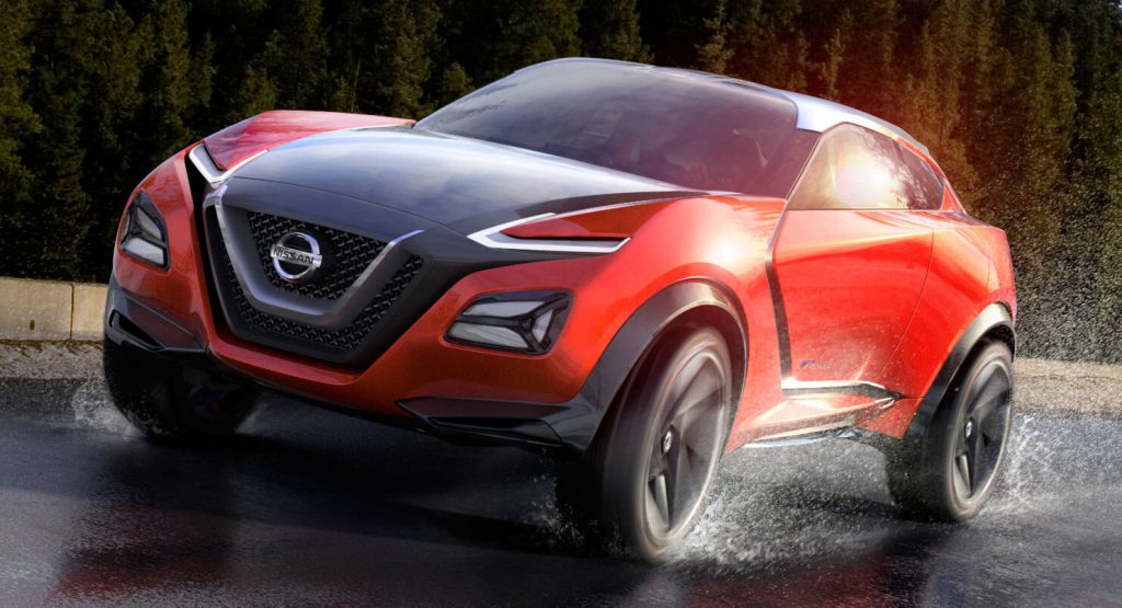 Nissan Is Bringing An All-New Concept To Geneva, But Doesn’t Say What