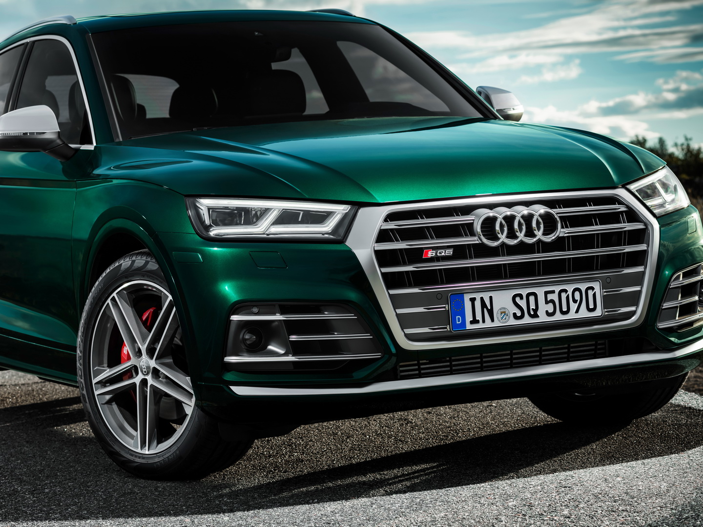 2019 audi sq5 diesel 1 New Audi SQ5 Diesel Unveiled With 342HP Mild-Hybrid V6 TDI