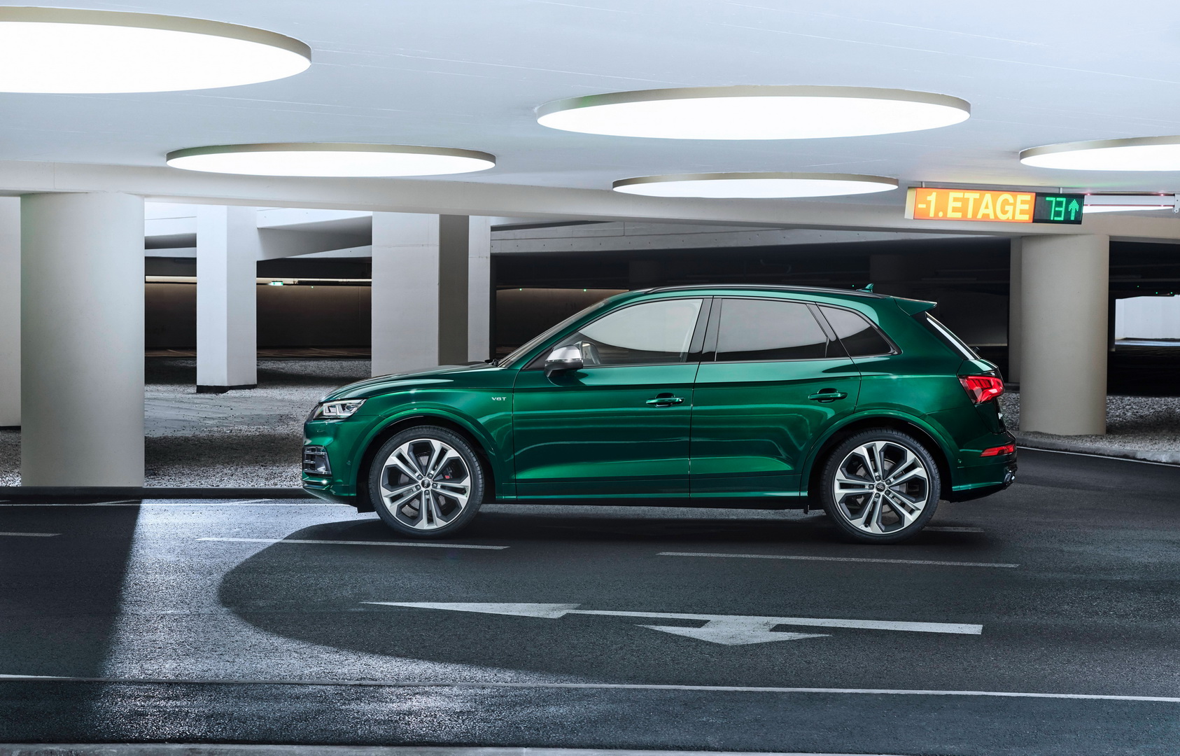 2019 audi sq5 diesel 12 New Audi SQ5 Diesel Unveiled With 342HP Mild-Hybrid V6 TDI