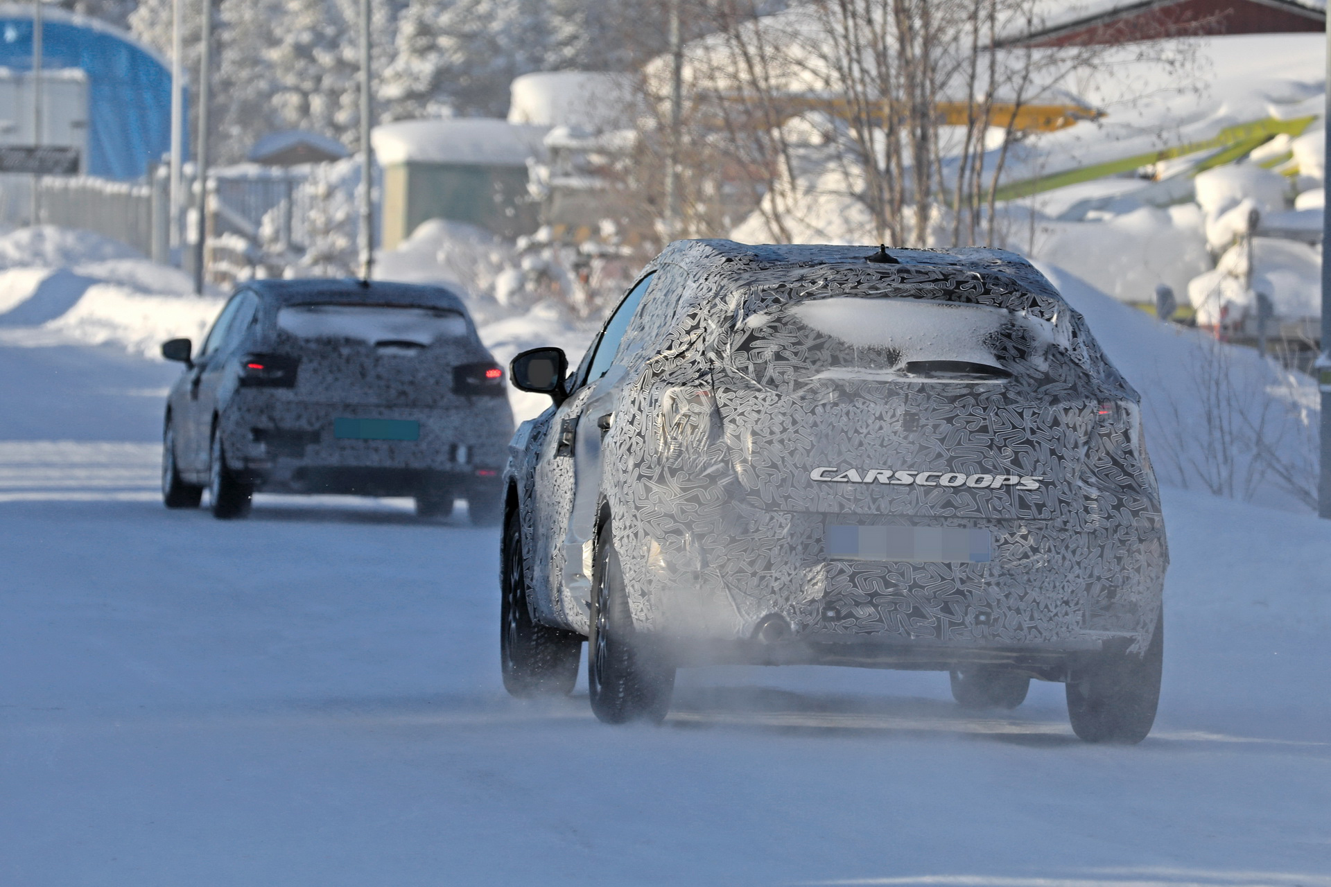 2020-Renault-Captur-14 2020 Renault Captur: Europe’s Best-Seller Wants To Become A More Premium SUV