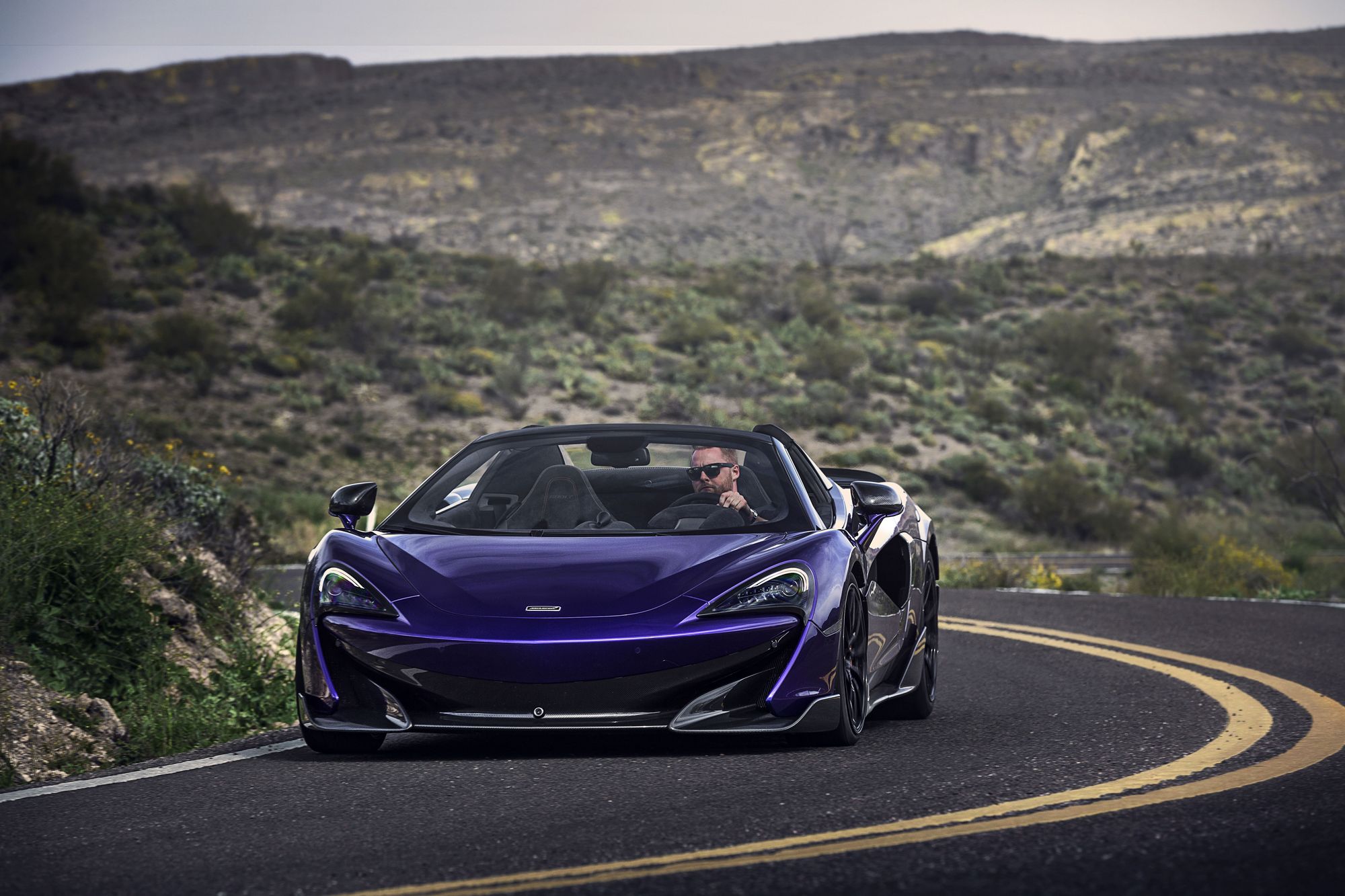 McLaren-600LT-Spider-49 Bask In The Glory Of The Colorful McLaren 600LT Spider
