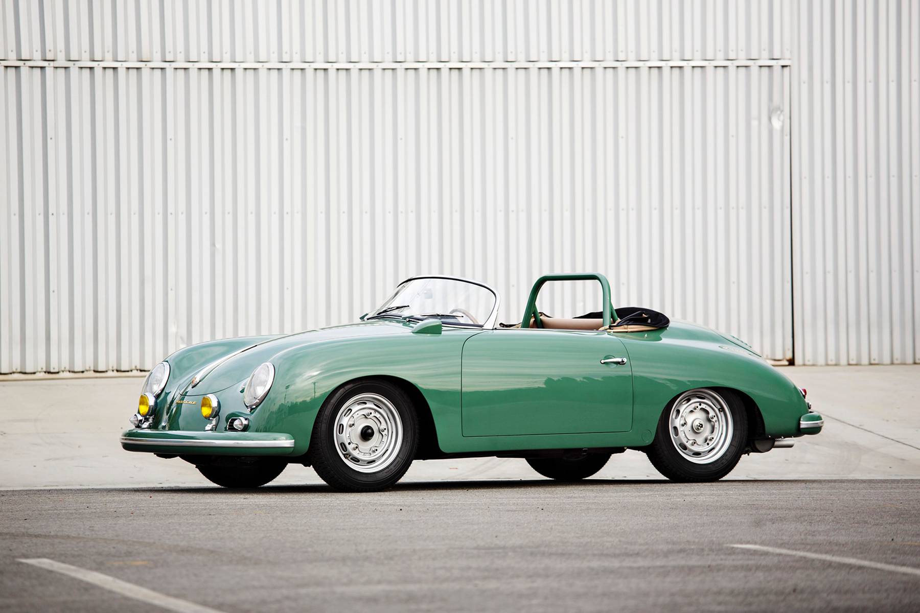 Jerry-Seinfeld-Porsche-Speedster-1 Jerry Seinfeld Sues Californian Dealer That Sold Him ‘Fake’ Porsche Speedster