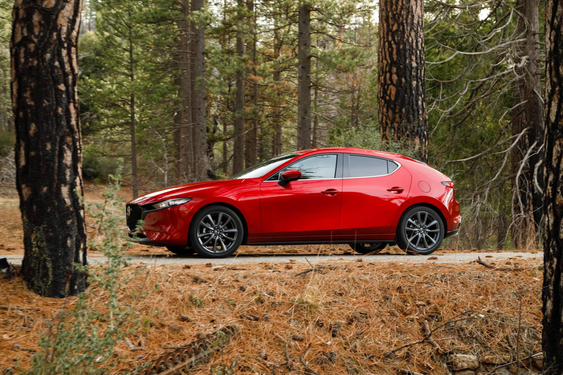 2019 Mazda3 Hatchback 29 Feast Your Eyes On America’s 2019 Mazda3 Through This Super Gallery