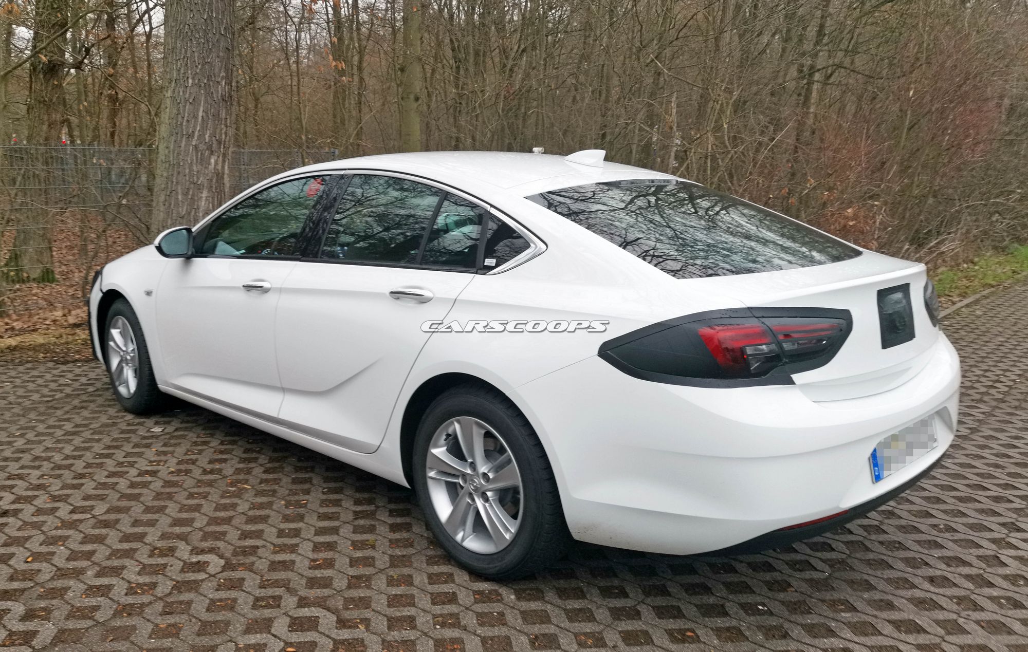 rrem 2020 Opel Insignia To Get Sharper Front End, Maybe PSA Engines Too