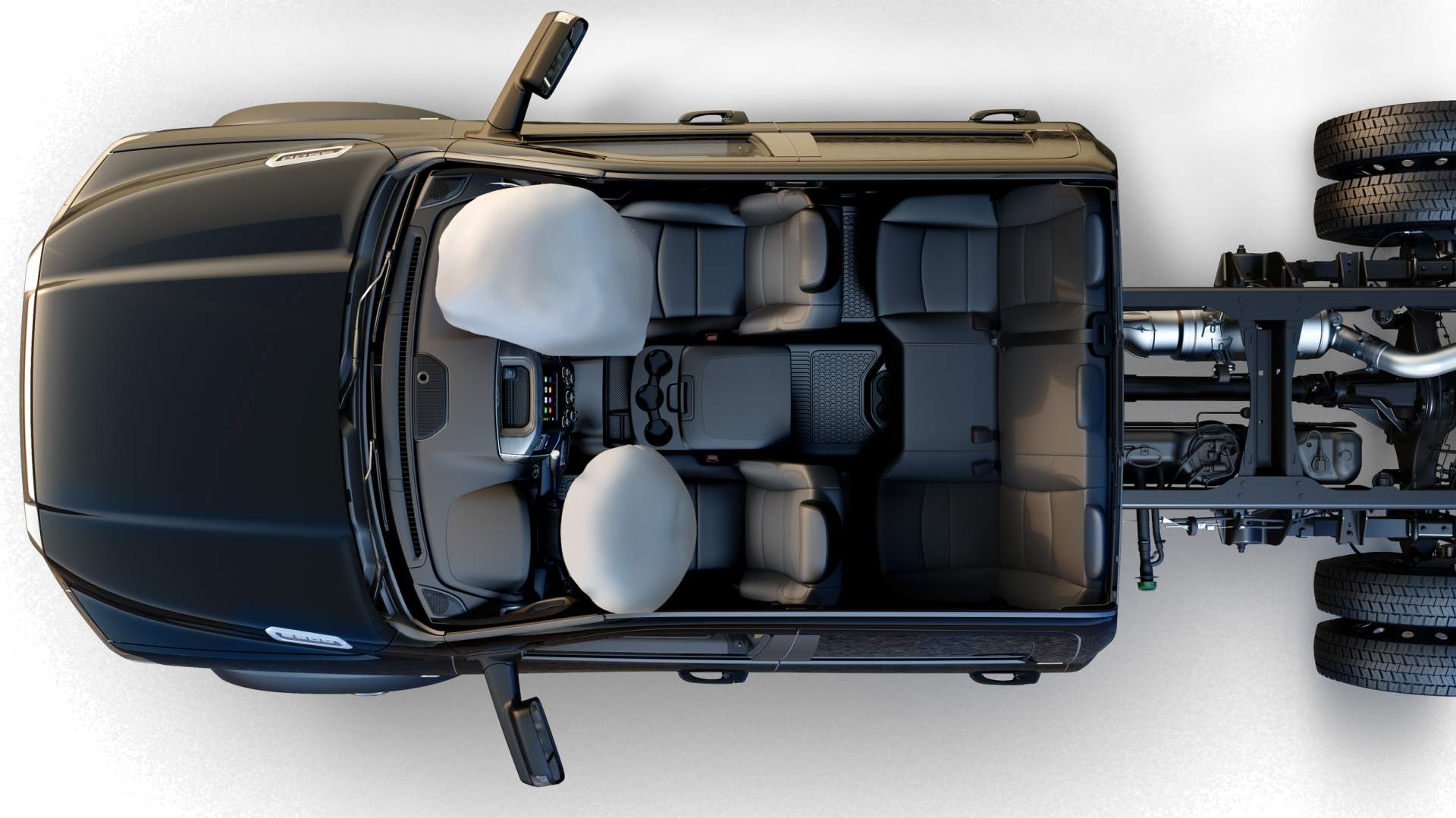 2019 Ram Chassis Cab 41 2019 Ram HD Chassis Cab Work Trucks Mean Business