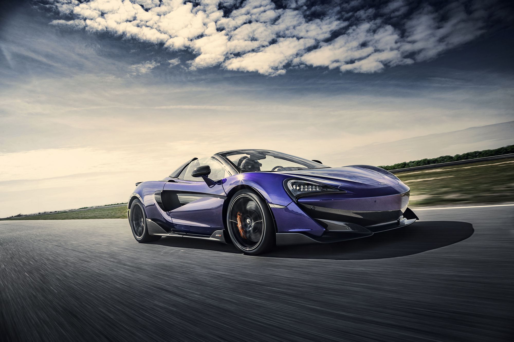 McLaren-600LT-Spider-44 Bask In The Glory Of The Colorful McLaren 600LT Spider