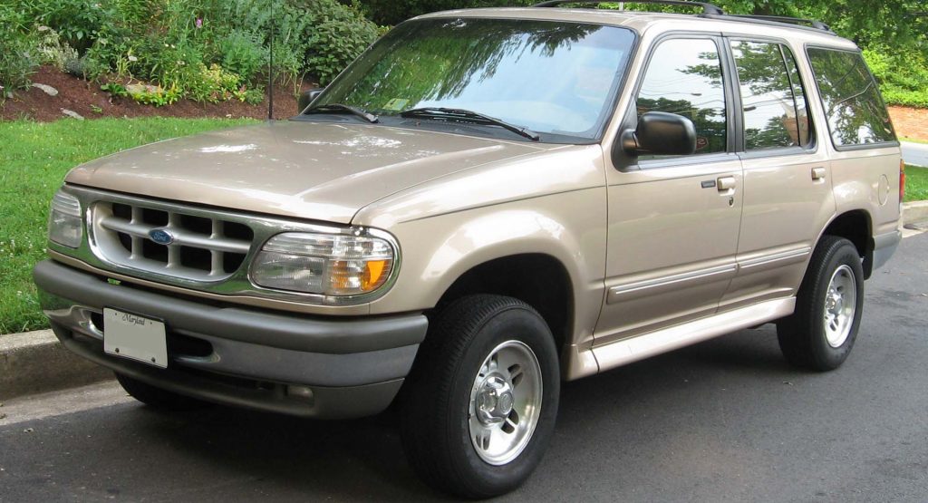 Man Awarded Almost $152 Million In Alabama After Ford Explorer Crash