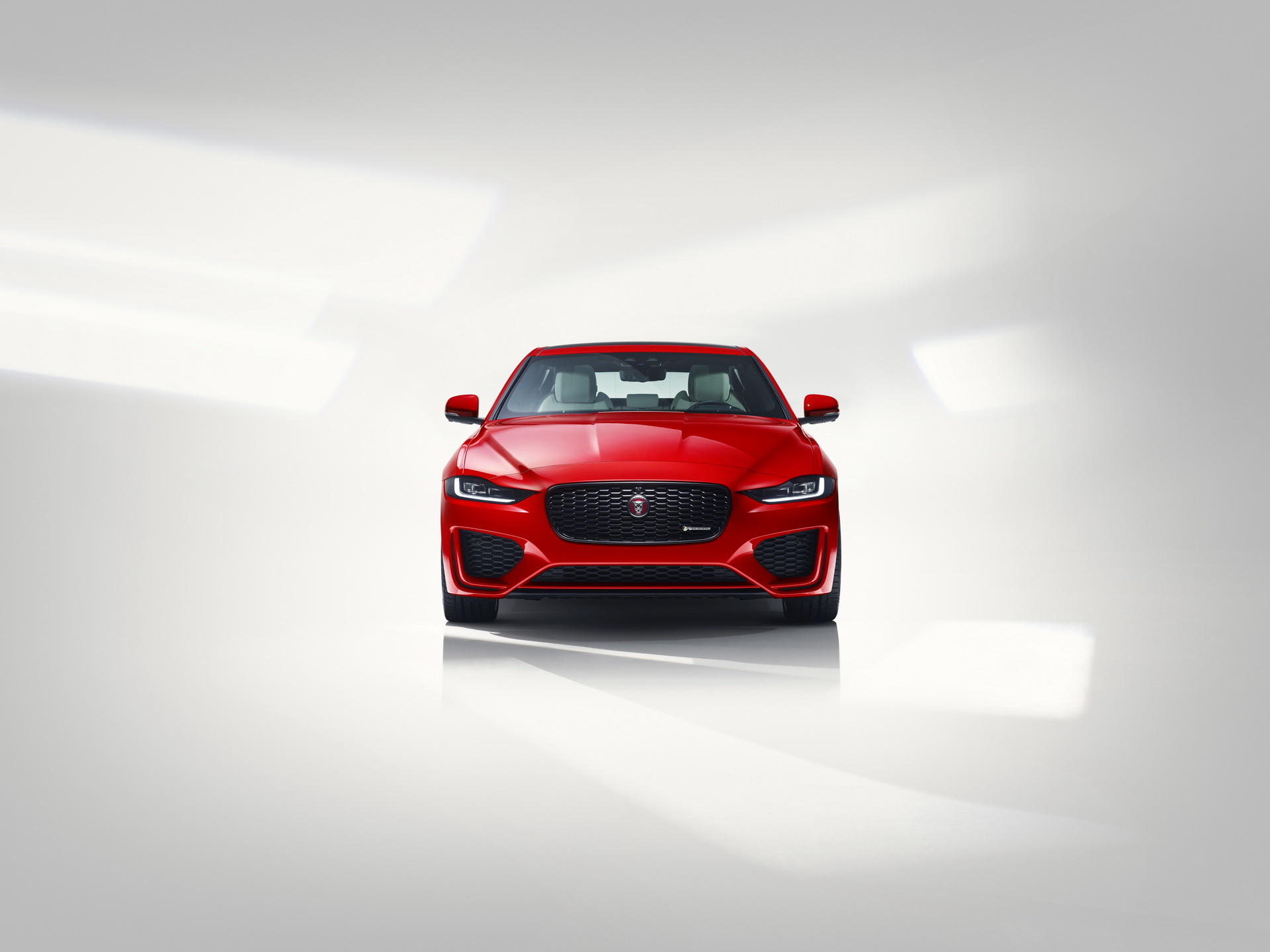 2020 Jaguar XE Facelift 19 2020 Jaguar XE Facelift Gains Sportier Styling, Upgraded Tech