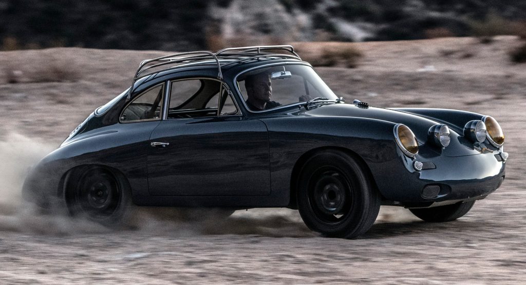  World’s First AWD Porsche 356 Coupe Allrad Is A 911-Based Restomod