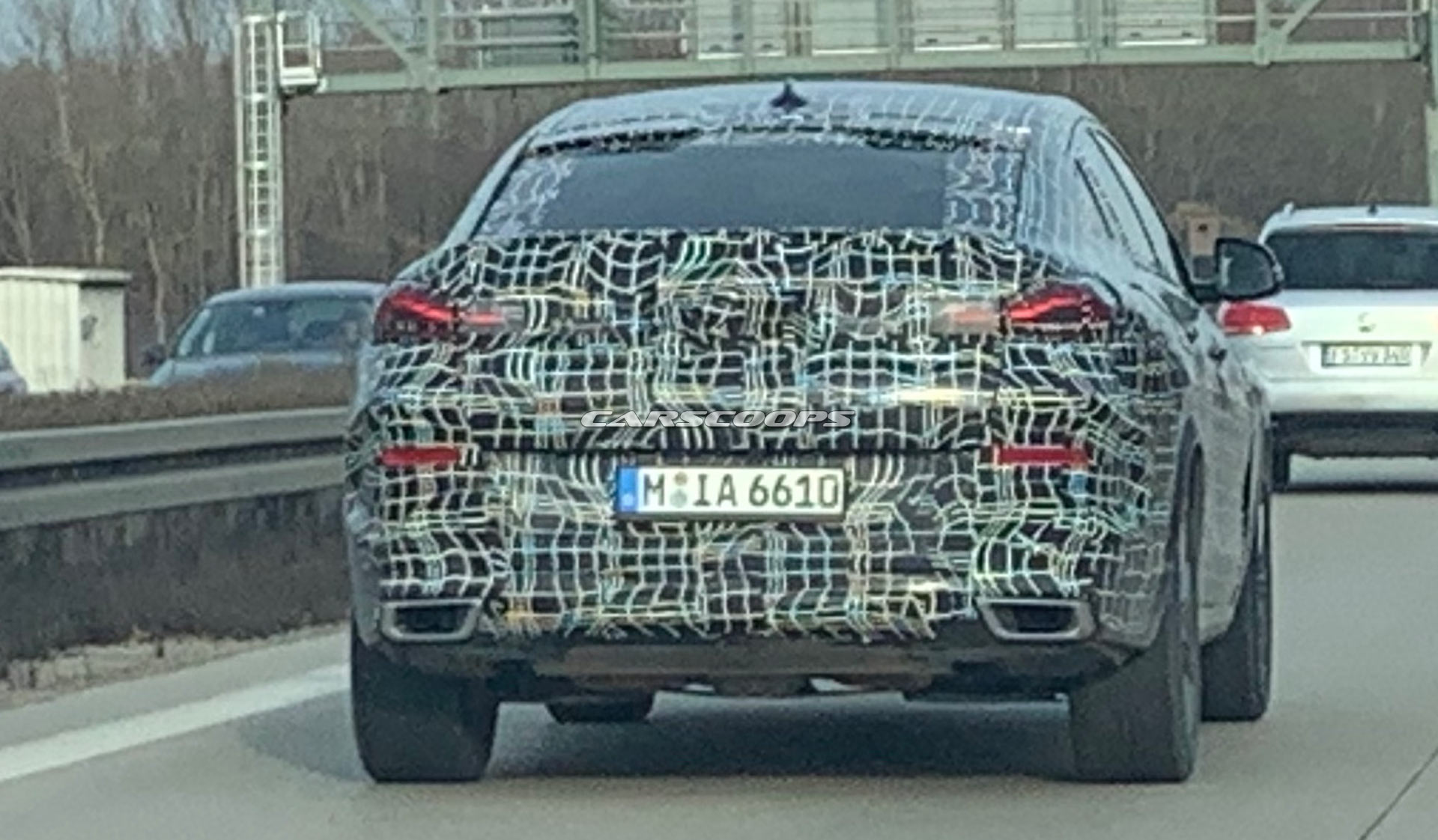 BMW-X6-U-Spy-7 U Spy: BMW Big Nostrils Saga, Episode 3 – The Upcoming X6