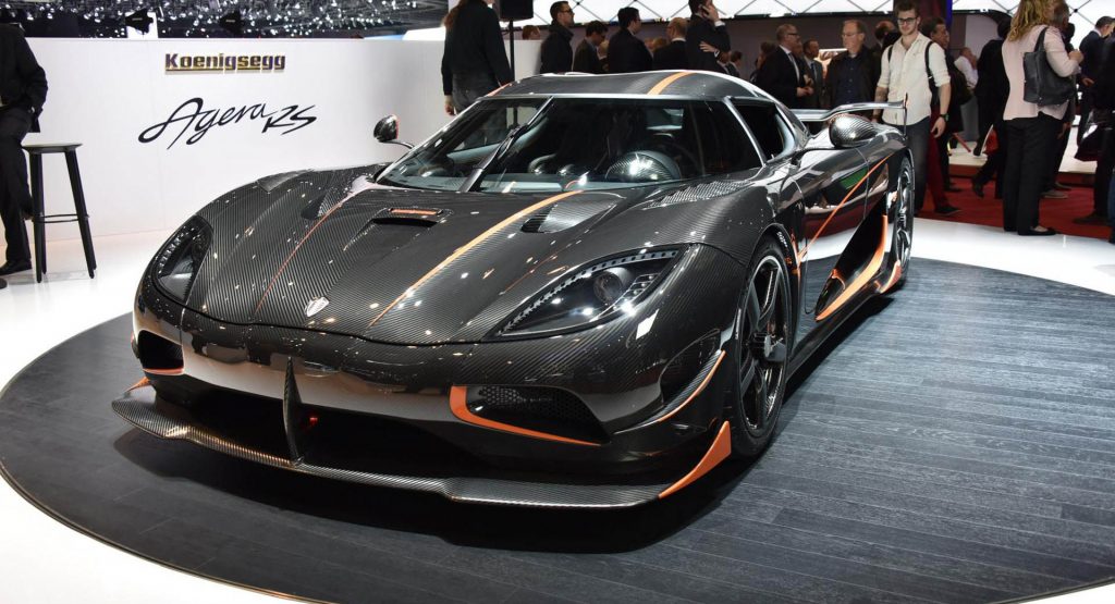 Koenigsegg Wants To Build Thousands Of Vehicles A Year, Rival Ferrari
