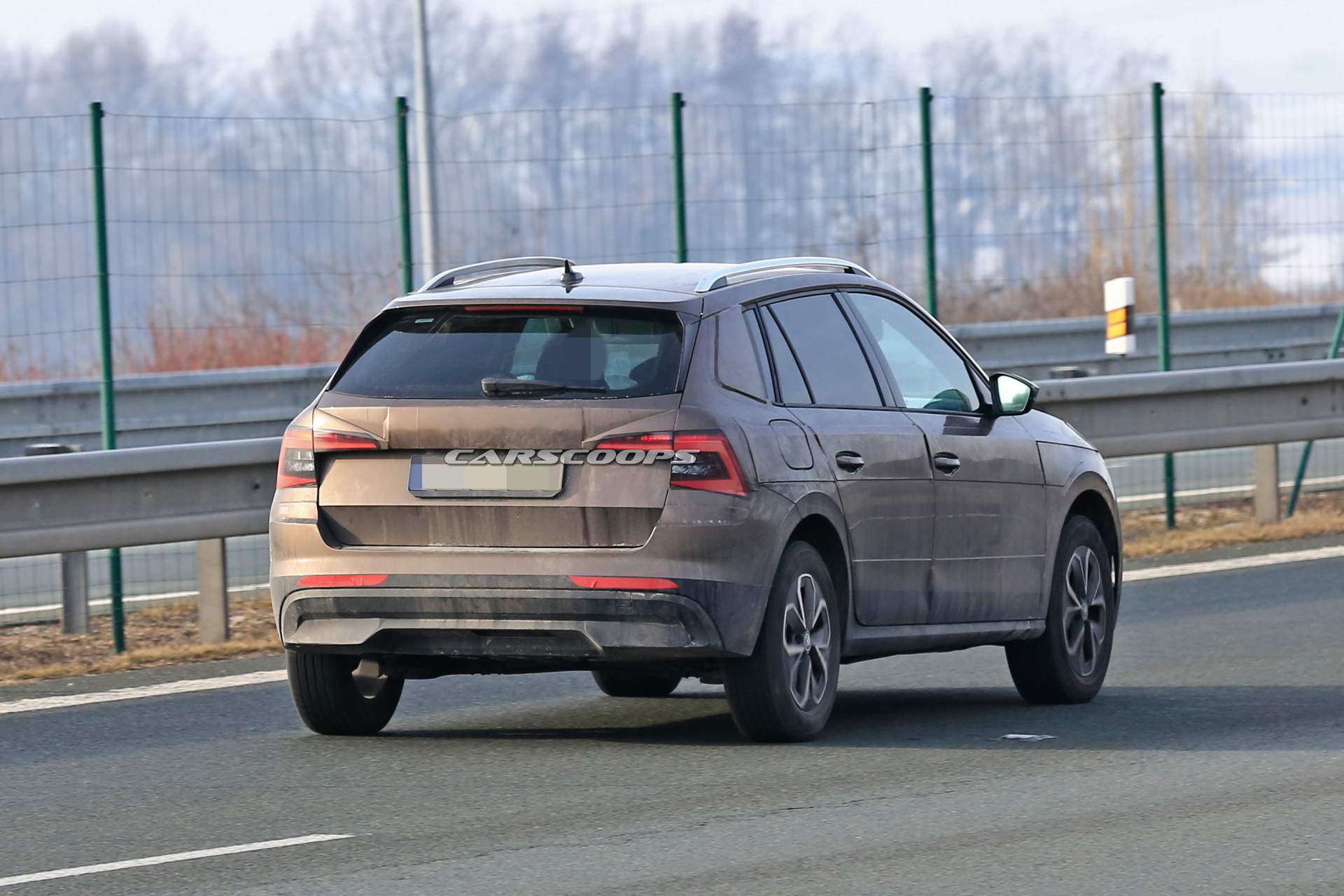 2019 Skoda Kamiq spy shots 11 Europe’s Skoda Kamiq Makes Spy Debut, Will Drop Camo Next Month In Geneva