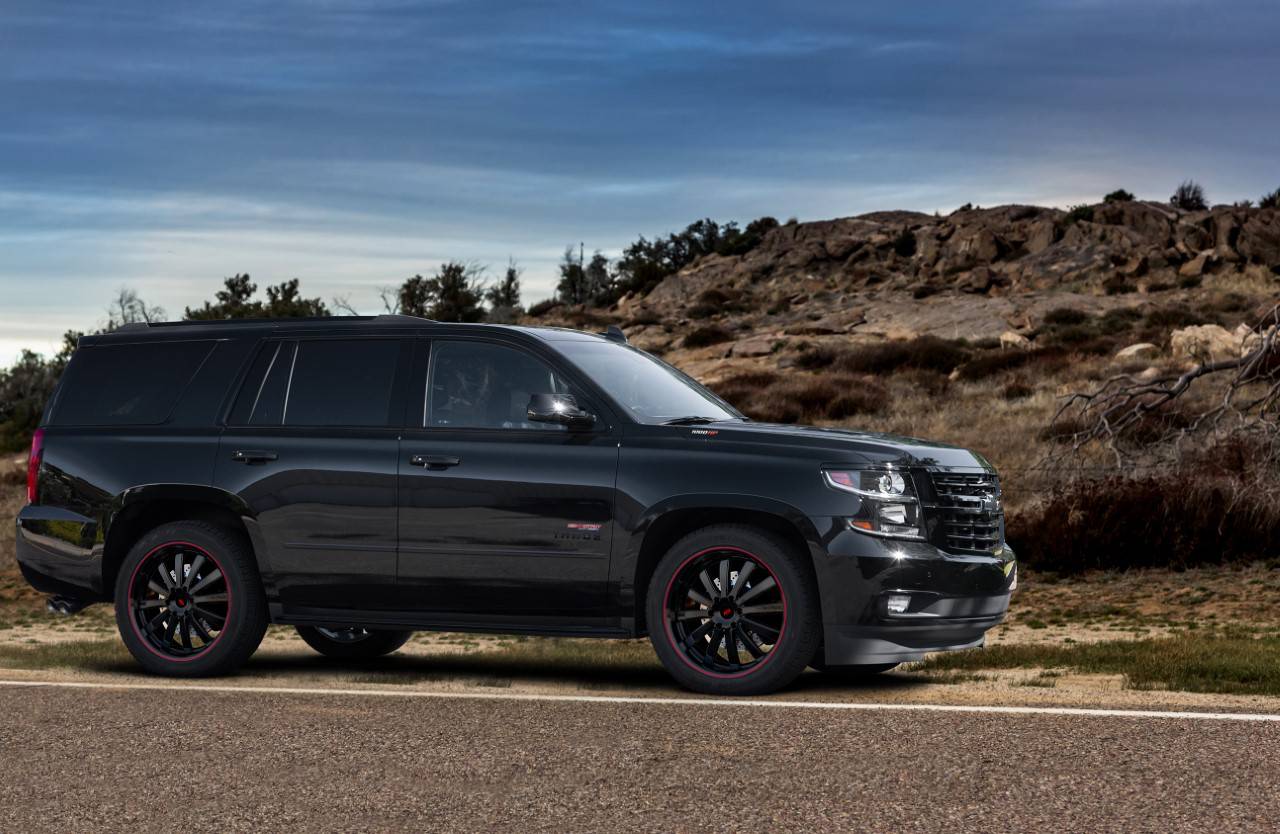 2019 Chevrolet Tahoe High-Output Series Supercharged by SVE 2 You Can Now Buy A 1,000HP Tahoe Or Suburban Straight From Chevy Dealers