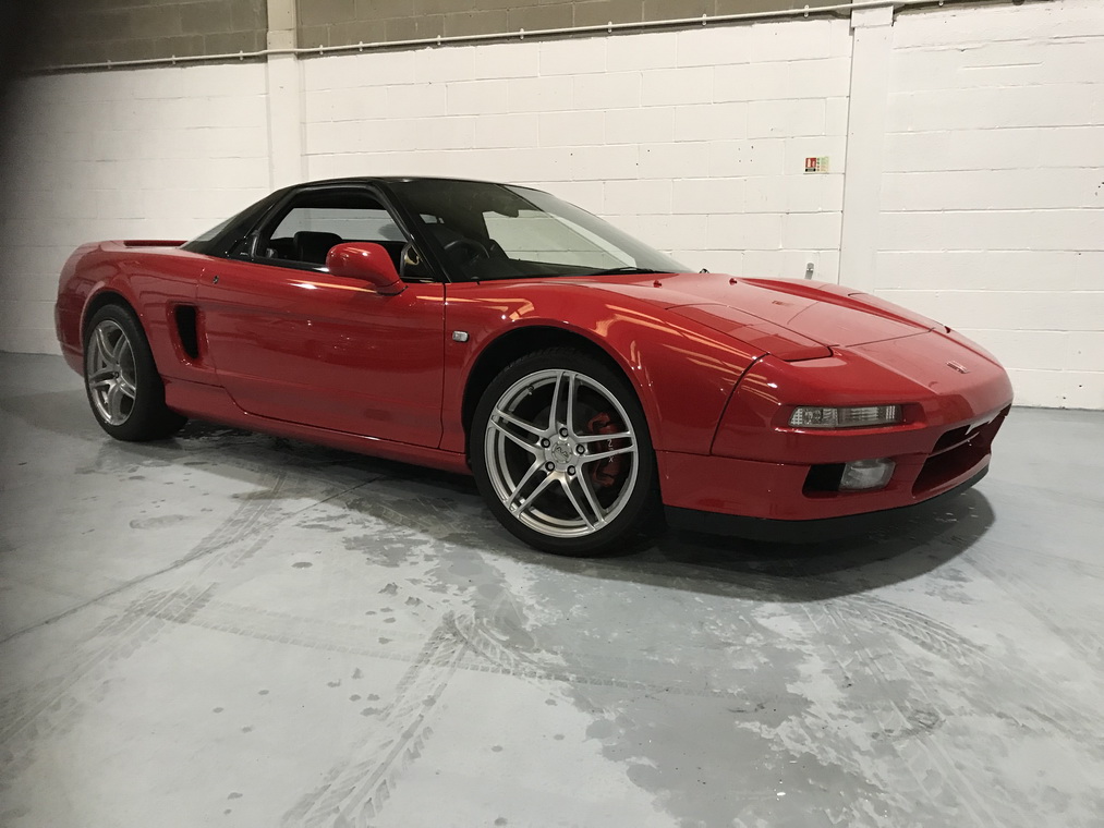 1991 honda nsx 3 Classic Honda NSX Vs BMW M3 CSL: Which Would You Buy For $50K?