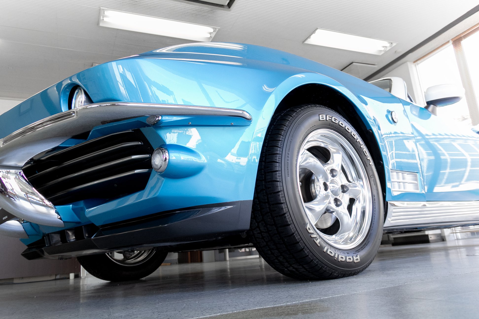 Mitsuoka Roadster Vette 03 The Japanese Don’t Like American Cars But They Do Love A Corvette-Inspired Mazda MX-5