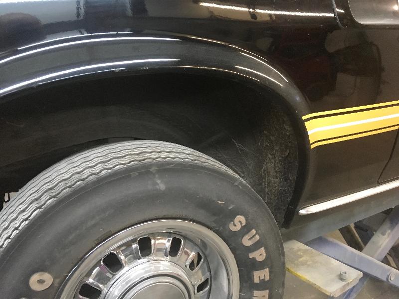 mach 1 ford mustang barn find 8 A 1969 Ford Mustang Mach 1 Was Sitting In A Garage For 39 Years!