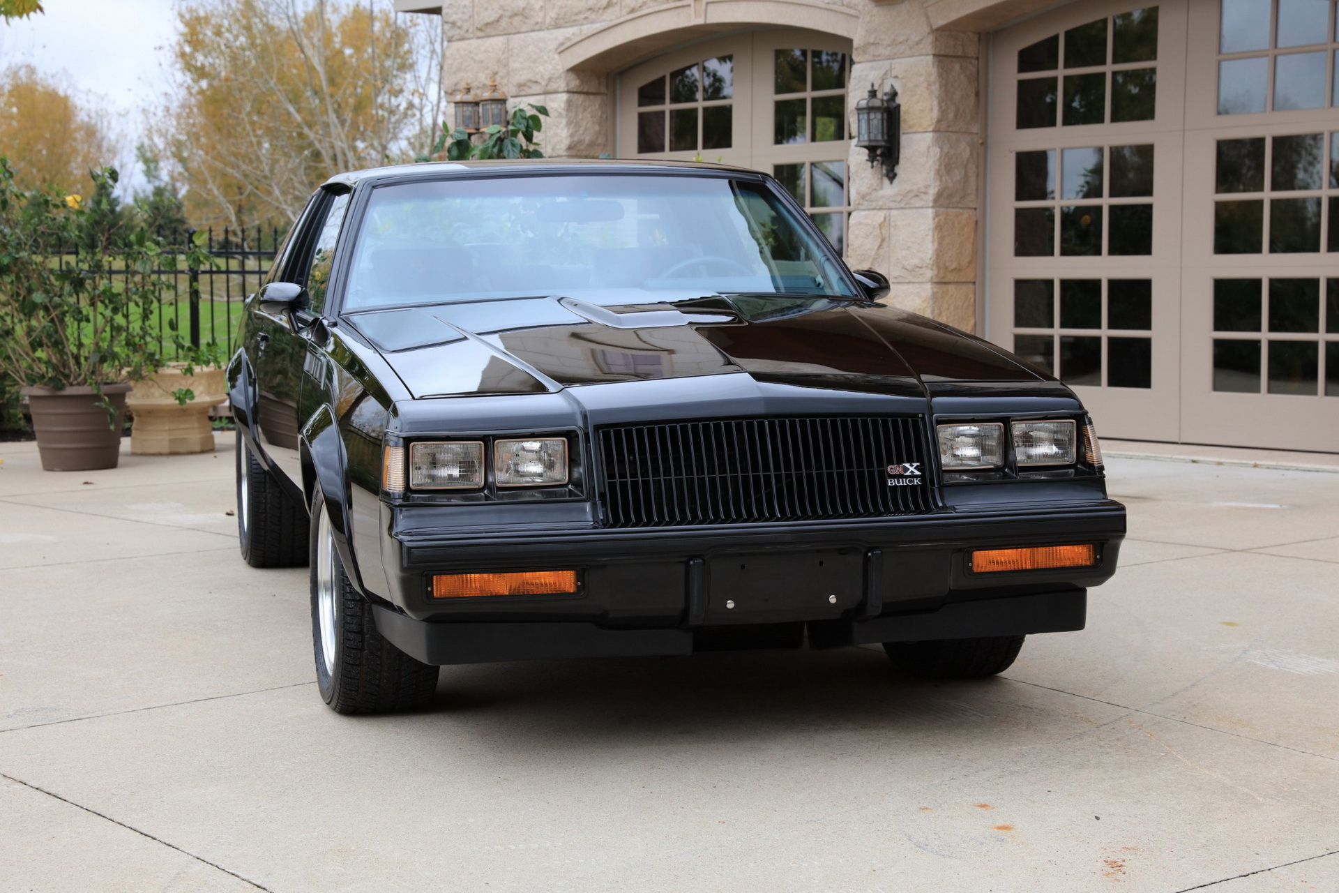 1987 buick gnx auction bat 3 Want A Virtually New 1987 Buick GNX With Only 8 Miles? It’ll Cost You Over $100k