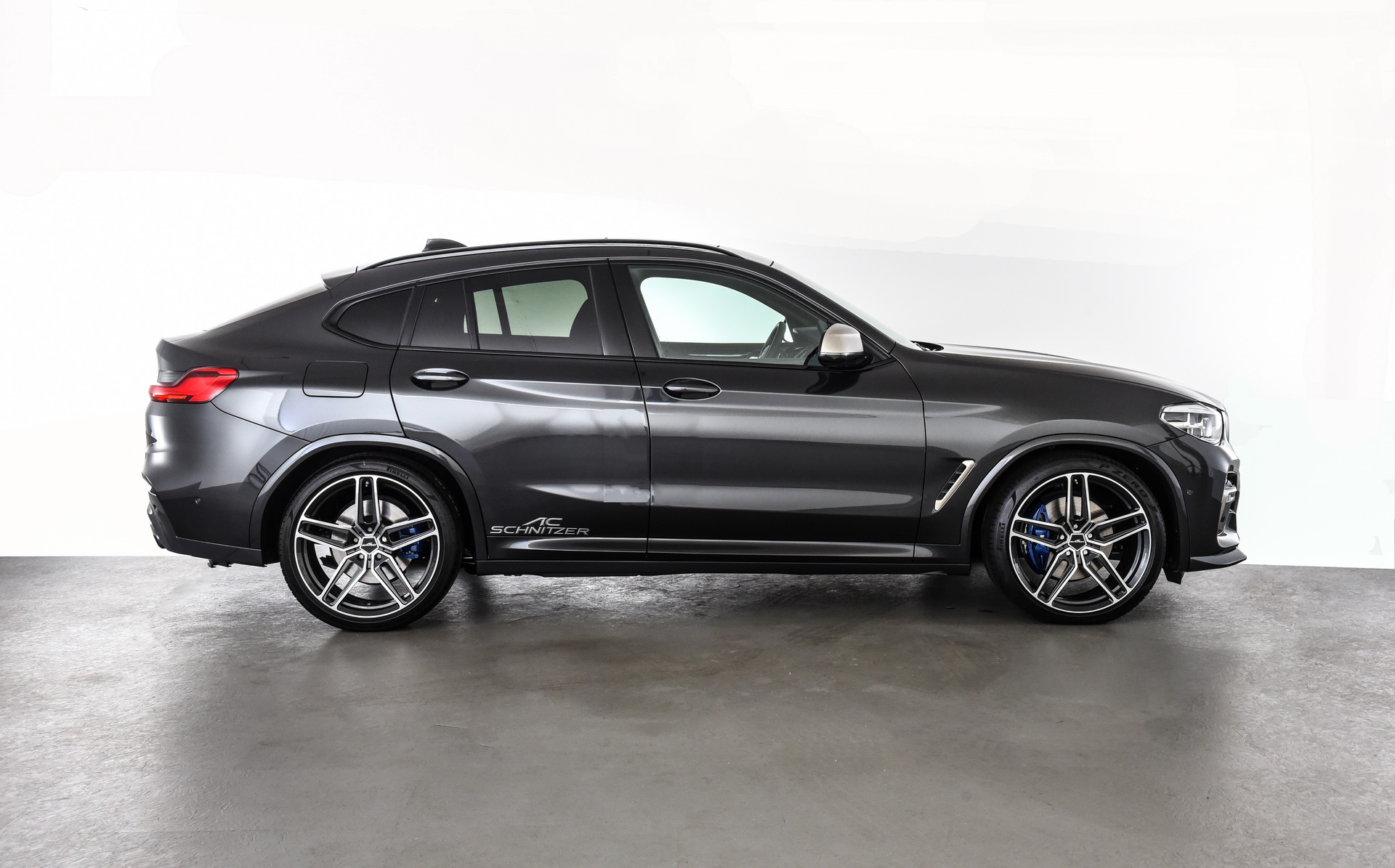 ac schnitzer bmw x4 project completed 11 AC Schnitzer Turns BMW X4 Into More Of An Athlete