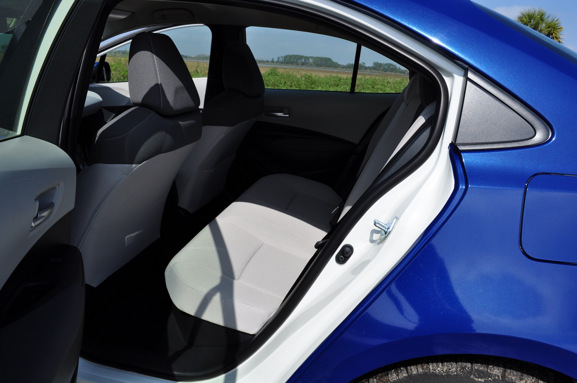 2020 Toyota Corolla Hybrid-20 Driven: 2020 Toyota Corolla Hybrid Is A Prius Without The Baggage