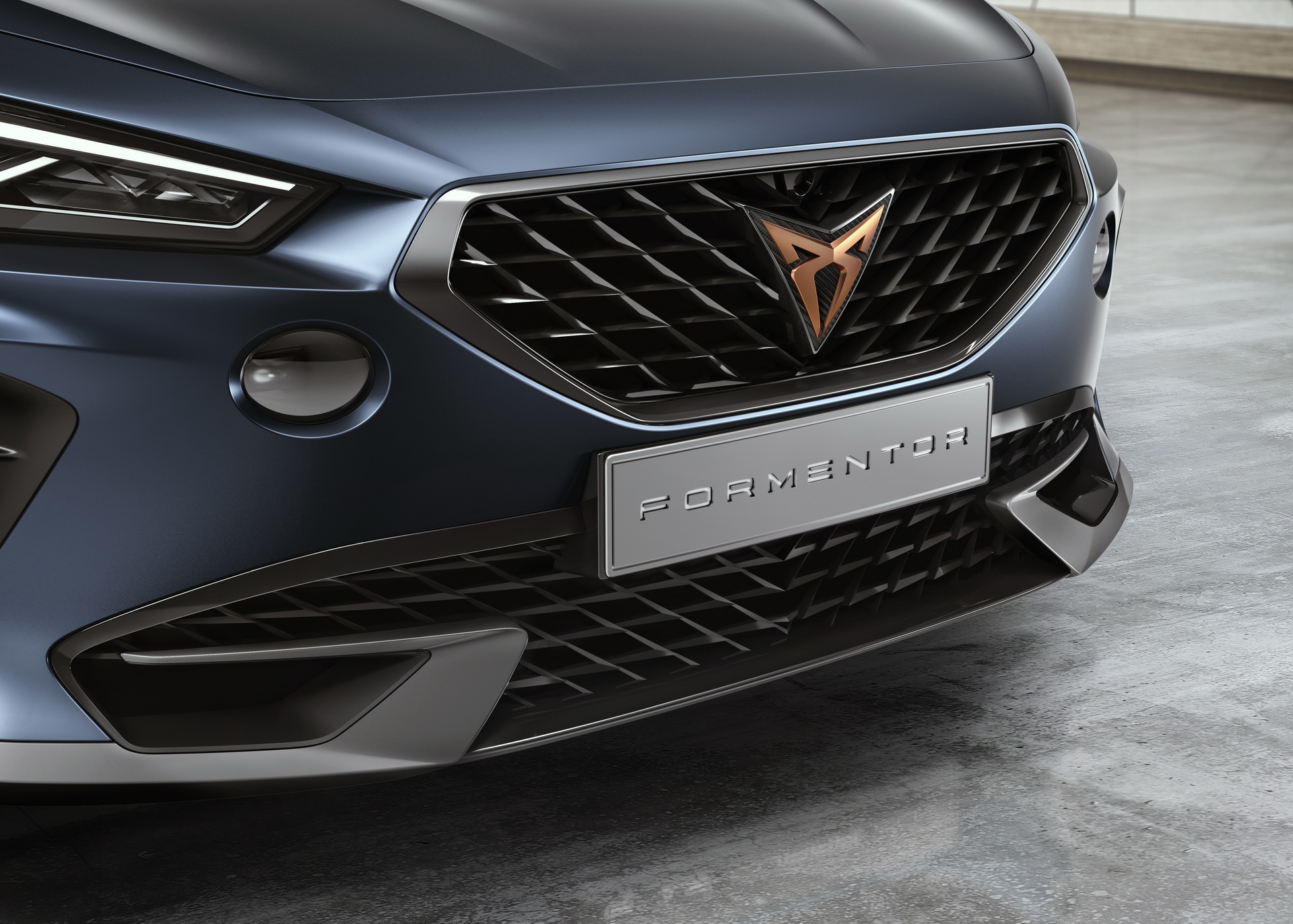 CUPRA-Formentor-Concept-06 CUPRA Formentor Concept Previews High-Performance Hybrid SUV (Live Pics)